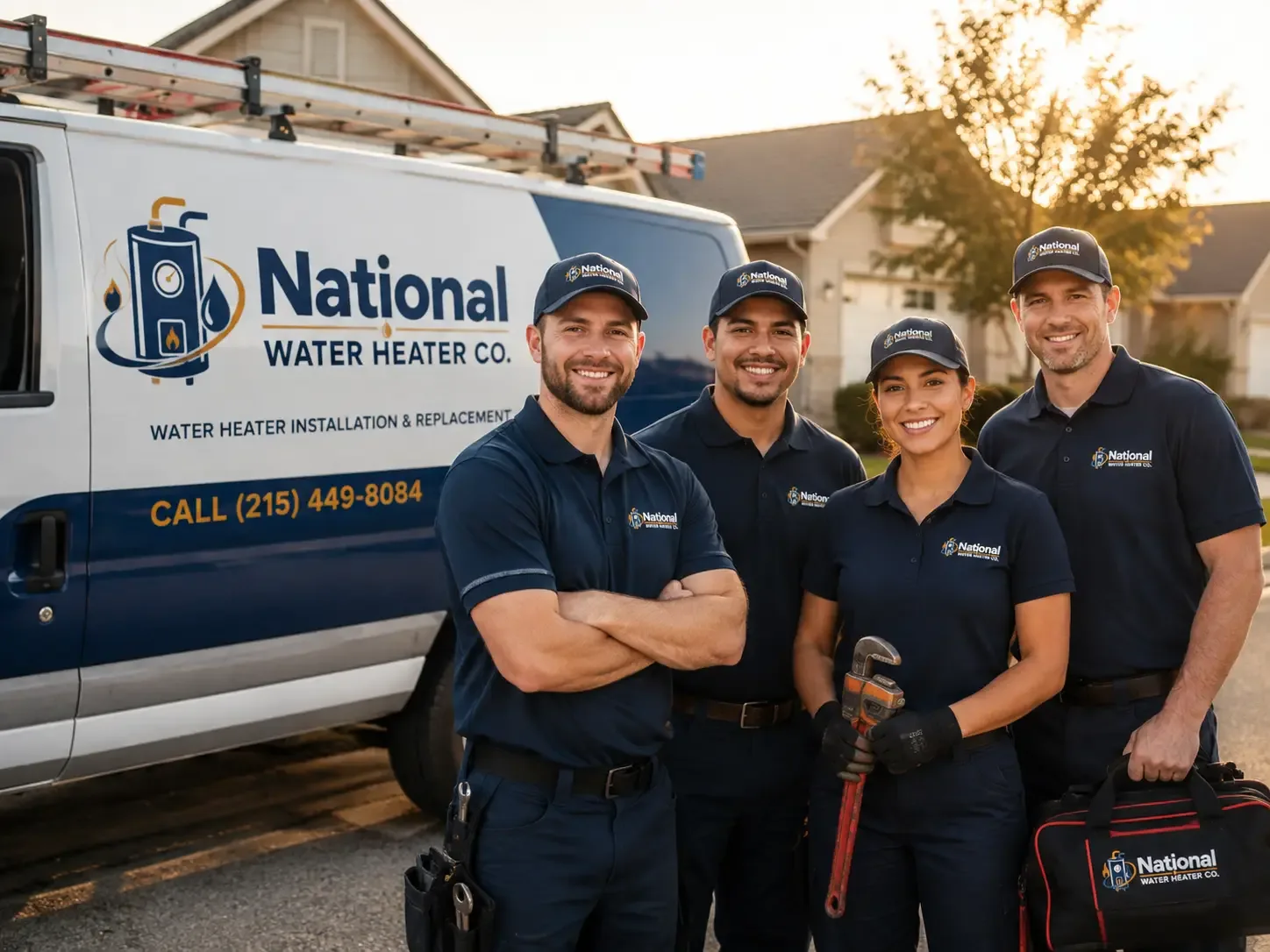 Water Heater Installation company in New Salem, IL
