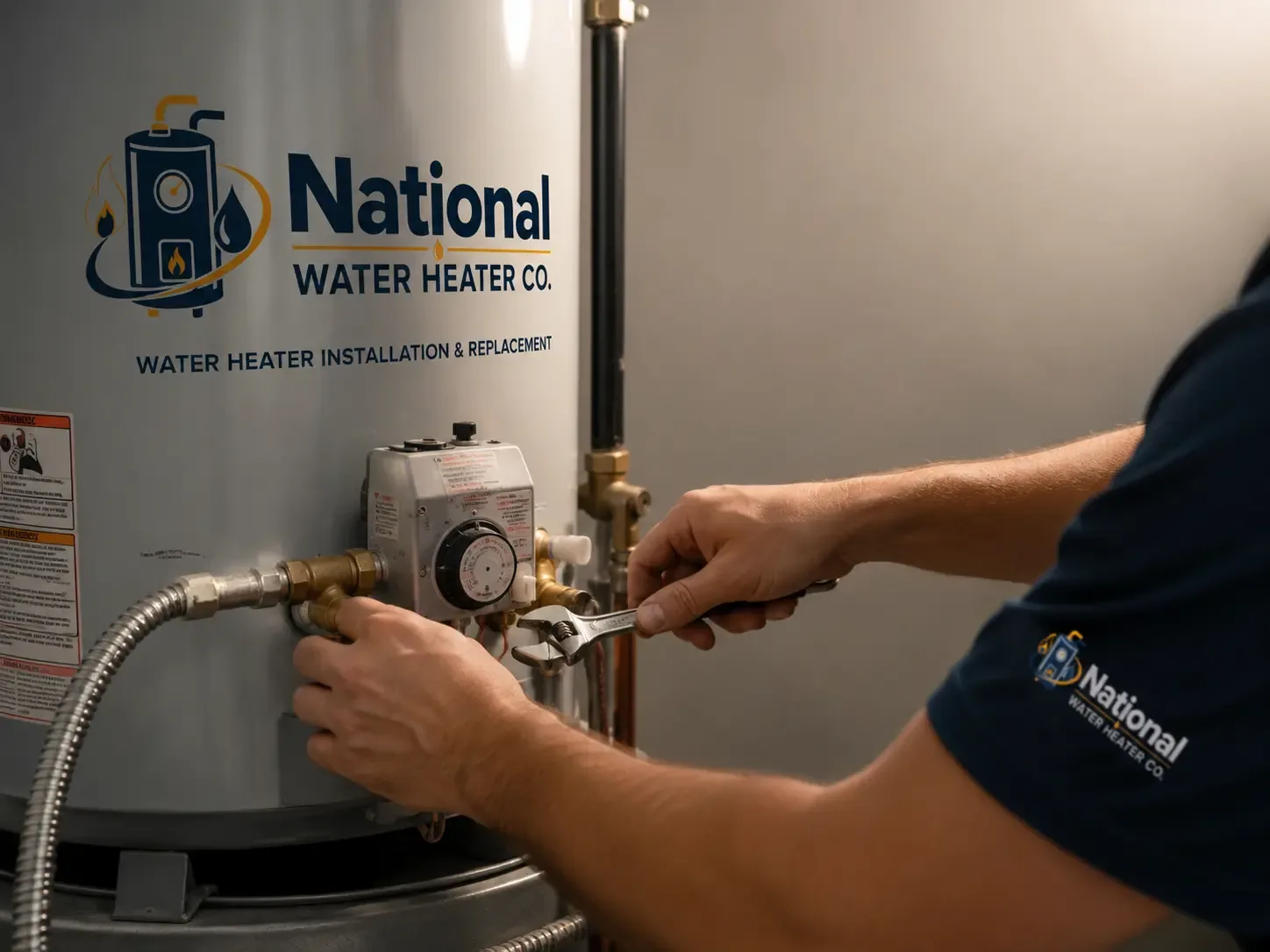 Why choose Water Heater Installation in New Salem, IL